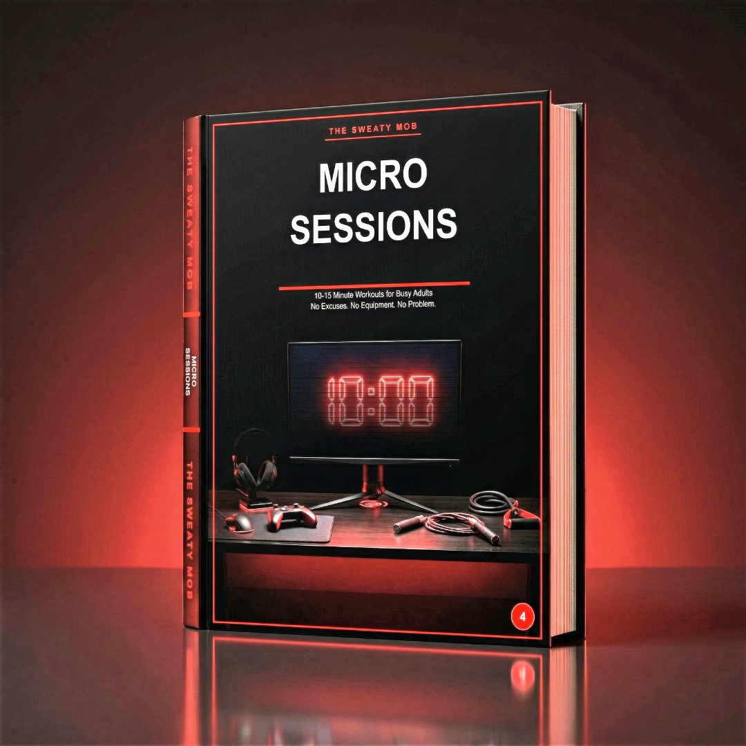 Sweaty Mob: Micro Sessions cover