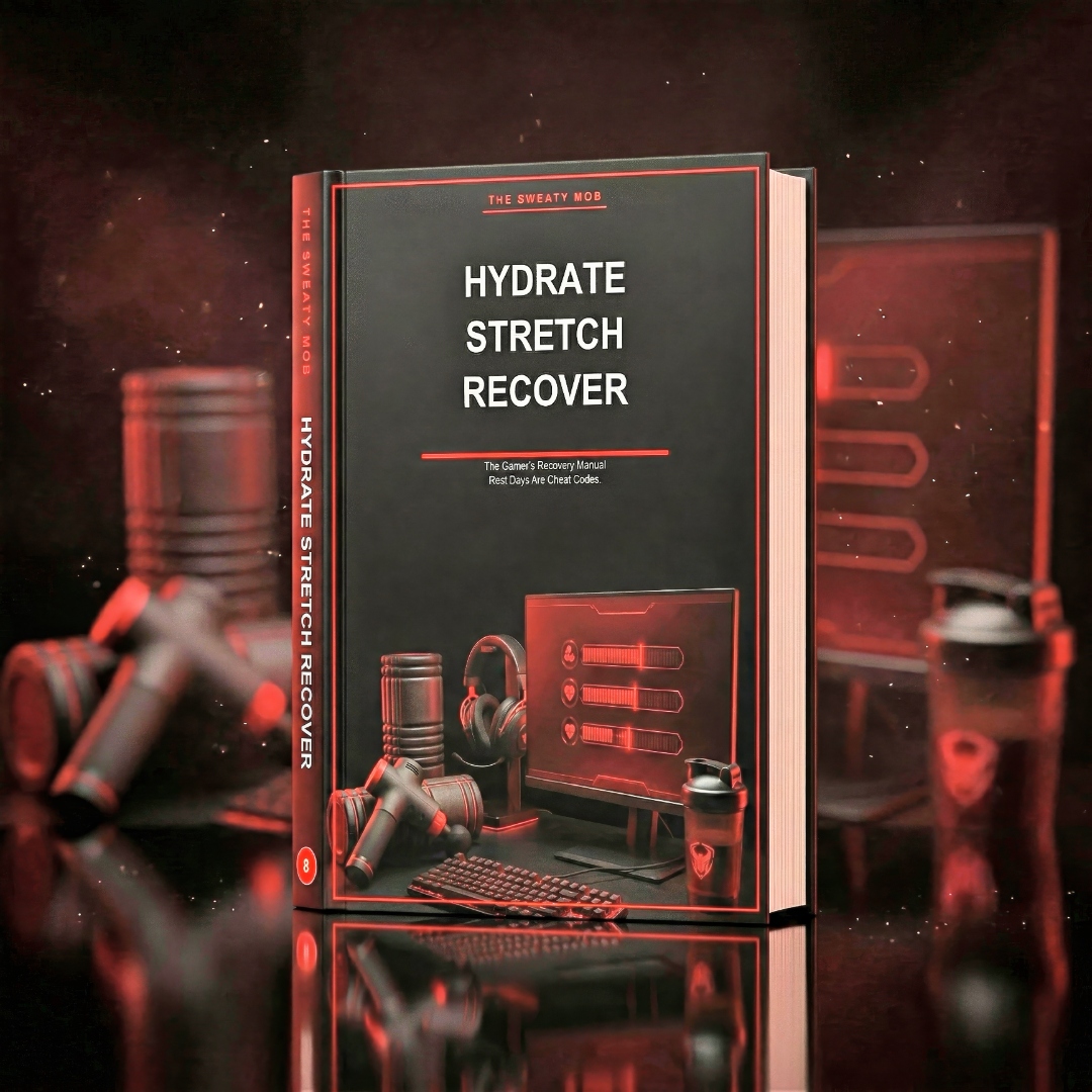 Sweaty Mob: Recovery Manual cover